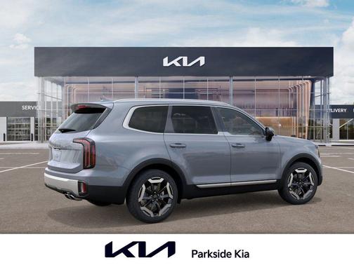2025 Kia Telluride EX