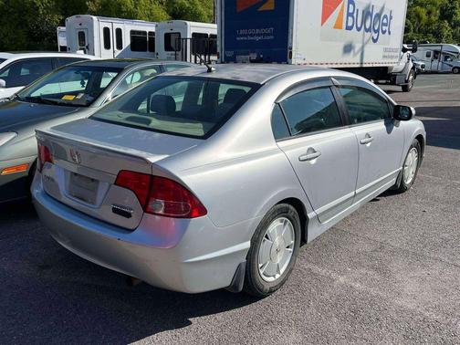 2008 Honda Civic Hybrid 
