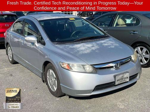 2008 Honda Civic Hybrid 