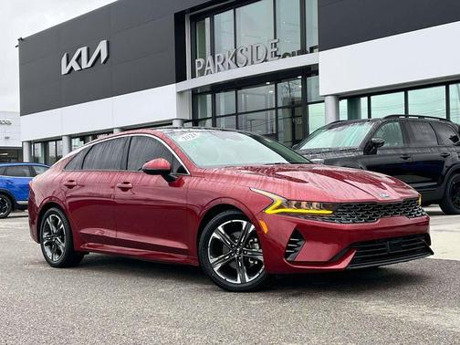 2021 Kia K5 EX
