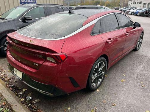 2021 Kia K5 EX