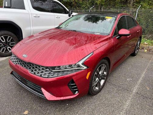2021 Kia K5 EX