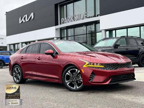 2021 Kia K5 EX