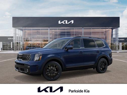 2025 Kia Telluride SX-Prestige X-Line