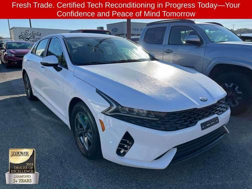 2021 Kia K5 LXS