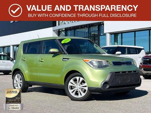 2014 Kia Soul