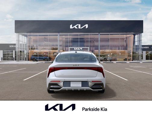 2025 Kia K5 LXS