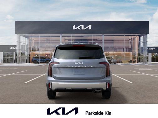 2025 Kia Telluride EX