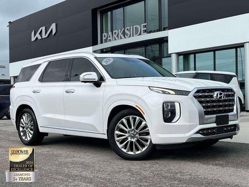 2020 Hyundai PALISADE Limited