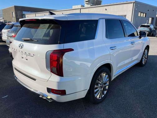 2020 Hyundai PALISADE Limited