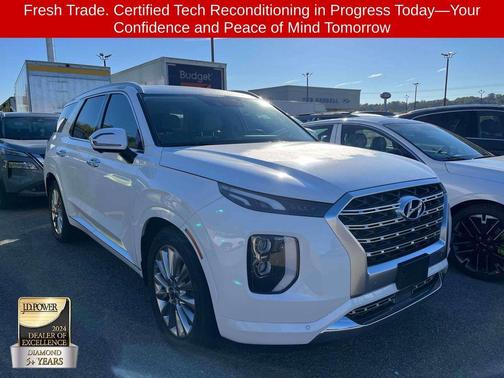 2020 Hyundai PALISADE Limited