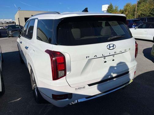 2020 Hyundai PALISADE Limited
