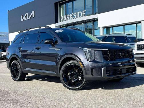 2025 Kia Sorento X-Line EX