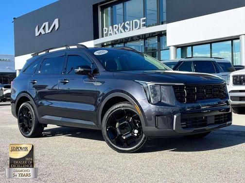 2025 Kia Sorento X-Line EX