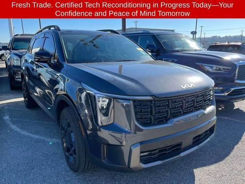 2025 Kia Sorento X-Line EX