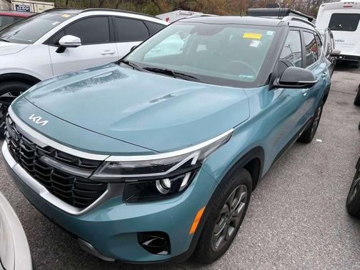 2024 Kia Seltos S