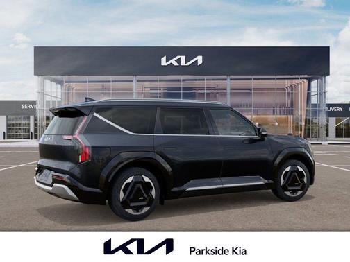 2026 Kia EV9 Land