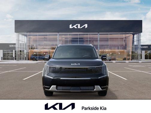 2026 Kia EV9 Land