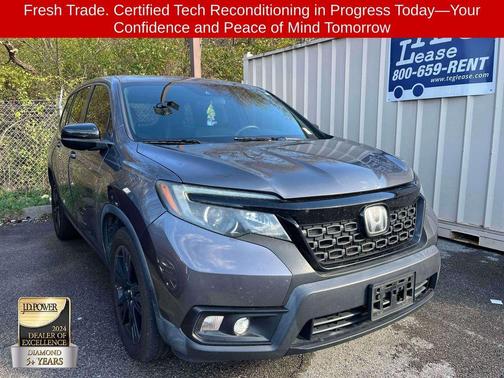 2019 Honda Passport Sport