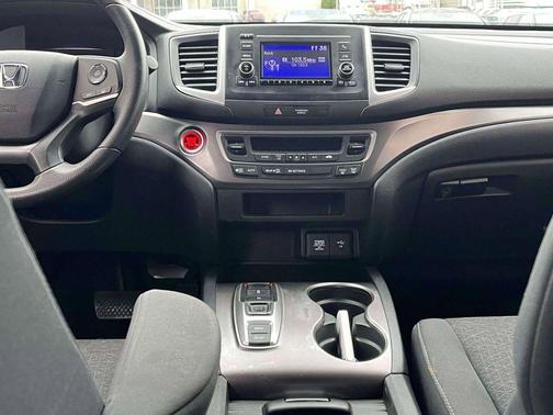 2019 Honda Passport Sport