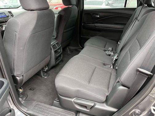 2019 Honda Passport Sport