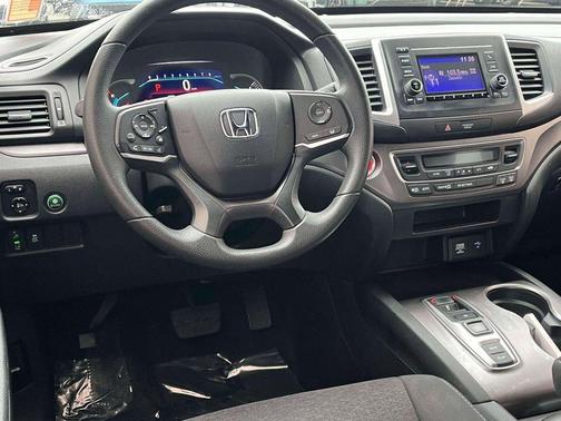 2019 Honda Passport Sport