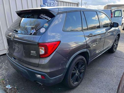 2019 Honda Passport Sport