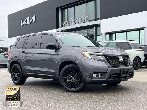 2019 Honda Passport Sport