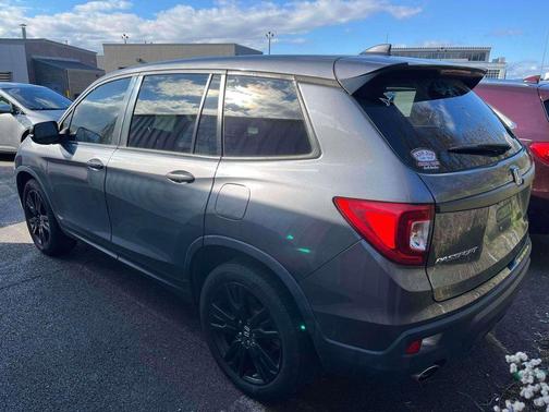 2019 Honda Passport Sport