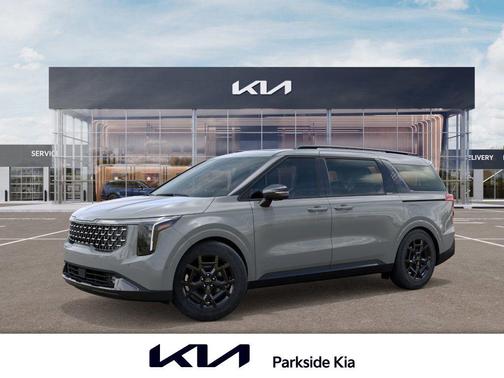2026 Kia Carnival SX