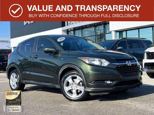 2016 Honda HR-V EX