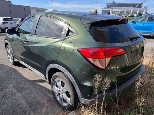 2016 Honda HR-V EX