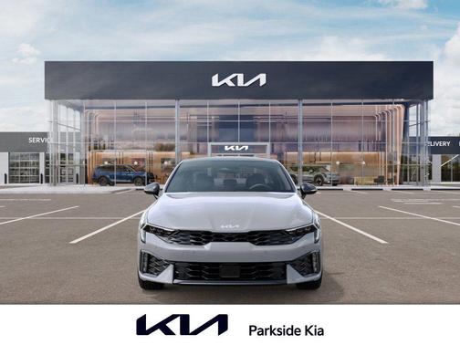 2026 Kia K5 GT