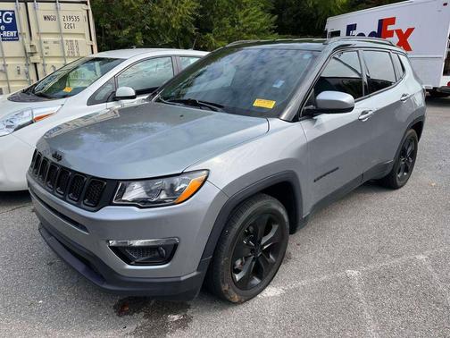 2020 Jeep Compass Altitude