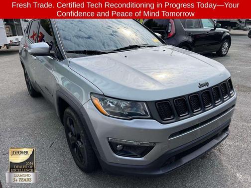 2020 Jeep Compass Altitude