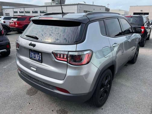 2020 Jeep Compass Altitude