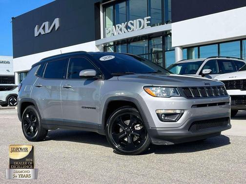 2020 Jeep Compass Altitude
