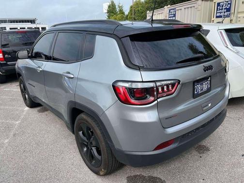 2020 Jeep Compass Altitude