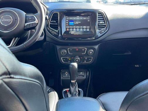 2020 Jeep Compass Altitude
