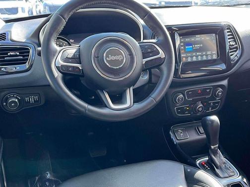 2020 Jeep Compass Altitude