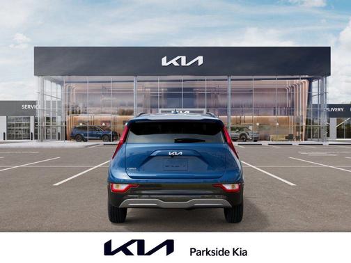 2025 Kia Niro EV Wind