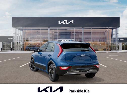 2025 Kia Niro EV Wind