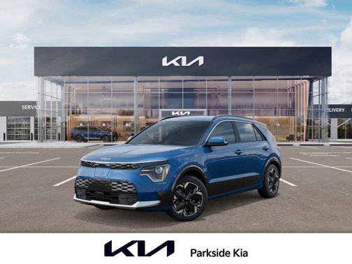 2025 Kia Niro EV Wind