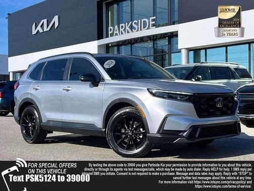 2024 Honda CR-V Hybrid Sport