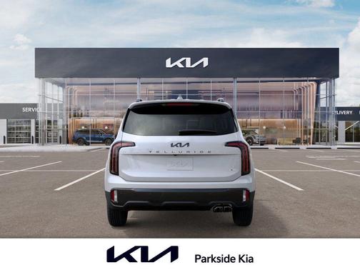 2025 Kia Telluride SX-Prestige X-Line