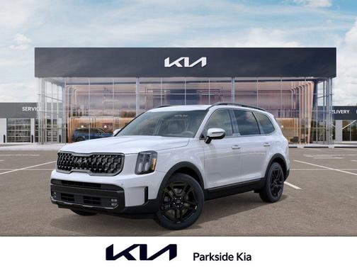2025 Kia Telluride SX-Prestige X-Line