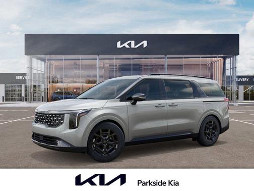 2026 Kia Carnival SX Prestige