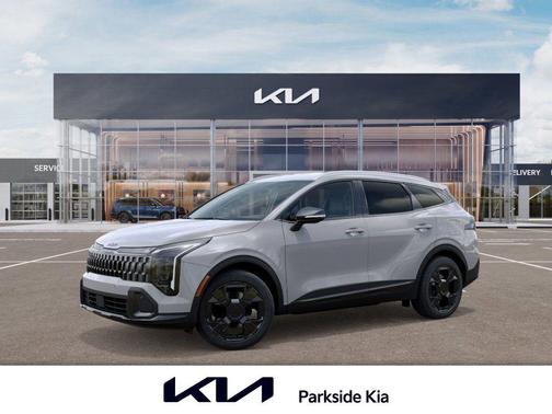 2026 Kia Sportage Hybrid X-Line
