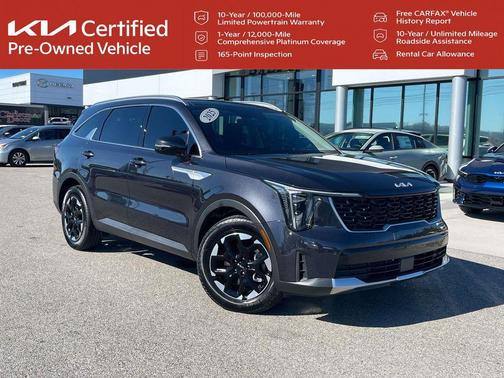 2025 Kia Sorento S