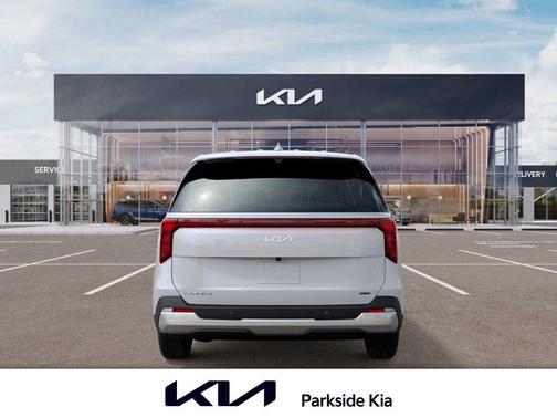 2026 Kia Carnival Hybrid EX